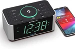 Emerson Smartset Dual Alarm Clock Radio Bluetooth Speaker Wireless Phone Charger. Fixed Price $22.95.