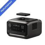 Ecoflow River 3 Plus 286WH Wireless Boost Combo & 5000MAH Rapid Power Bank. Fixed Price $159.00.