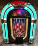 Ion Jukebox Dock Retro Speaker For Ipad,iphone And Ipod Rare Vintage SHIP24. Fixed Price $388.88.