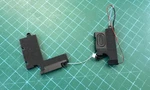 Genuine Lenovo Thinkpad L580 L590 Left Right Speaker Set 01LW246. Fixed Price $9.99.