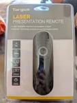 Targus AMP13US Wireless Usb Laser Presentation Remote. Fixed Price $14.99.