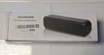 Lielongren Usb Powered Computer Speaker LLR050AB Black Compact Desktop Soundbar. Fixed Price $19.87.