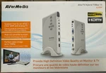 Avermedia Avertv Hybrid Tvbox 13 A200P External Tuner Hdmi 1080P Atsc Qam. Fixed Price $69.99.