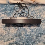Black Hp OP-090003 Wired Usb External Speaker Soundbar. Fixed Price $15.99.