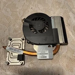 For Hp 435 635 2000-100 2000-200 2000-300 2000-400 Cpu Fan Heatsink 647316-001. Fixed Price $10.00.