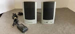 Gateway Computer Speakers MODEL:EDISON2.0 P/n 7004408. Fixed Price $22.00.