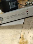 Behringer Control Firewire Audio Interface FCA202 W/ac Adapter. Fixed Price $19.75.