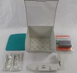 Mediamate Workpak Computer Accessories Kit, Surge,copy Clip,disk Storage,vintage. Fixed Price $19.99.
