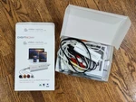 Digitnow! Video Capture Vhs To Digital Converter 1080P, Usb 2.0, Used Once. Fixed Price $15.99.