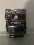 Ihome Colortunes Stereo Speaker System Brand New IHM9PC (pink). Fixed Price $25.00.