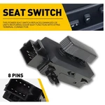 For Chevrolet Gmc Silverado 1500 Sierra Lh/rh Front Power 1X Seat Control Switch. Fixed Price $17.99.