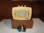 Range Strum HL2515A Bluetooth Speaker - Driftwood. Fixed Price $18.00.