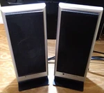 Altec Lansing VS-2120 Audio System Amplified Computer Speakers. Fixed Price $26.99.