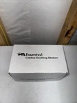 Cyber Acoustics Ca Essential Laptop Docking Station DS1000. Fixed Price $69.99.