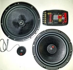 CL-62 Pro- Cdt Audio 6.5" Way Component And Coaxial (2 Sets). Fixed Price $289.99.