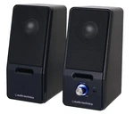 Audio-technica Active Speakers AT-SP121 Bk. Fixed Price $182.55.