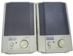 Vintage Creative Labs Sound Blaster Speakers SBS38. Fixed Price $38.73.
