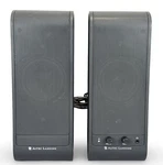 Altec Lansing Powered Audio System Computer Speakers / VS2220 Tested Works. Fixed Price $19.99.