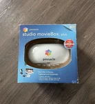 Pinnacle Studio Moviebox Plus Video Hd Editing System - Original. Fixed Price $47.99.