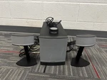 Bose Companion 5 Multimedia Speaker System W/subwoofer, Tested!. Fixed Price $240.00.