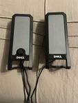 Dell A225 Usb Powered Multimedia Computer Speakers. Fixed Price $9.99.
