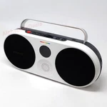 Polaroid P3 Music Player Wireless Bluetooth Speaker Retro Boombox Black. Fixed Price $39.95.