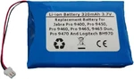 320MAH 3.7V Replacement Battery For Jabra Pro 9400 9450 9460 9465. Fixed Price $28.01.