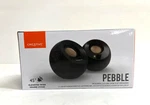 Creative Pebble Modern 2.0 Usb Desktop Speakers (new In Box). Fixed Price $15.00.