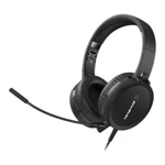 Avermedia AH313 Usb Headset Headphones Boom Microphone Chat Quality RRP$87 New. Fixed Price $21.31.