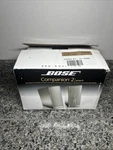 Bose Companion 2 Series Ii Portable Speaker System Gray New Open Box. Fixed Price $99.00.