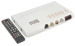 ALL-IN-1 Rca Av S-video Vga Up Converter Rf Coax Demodulator. Fixed Price $65.00.