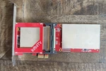 Ceton Infinitv 5101-DTC04IN Tuner Pcie Adapter. Fixed Price $40.00.