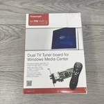 Hauppauge Wintv-hvr 2250 Dual Tuner For Windows Media Center Ntsc Open Box. Fixed Price $59.97.