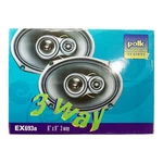 Polk EX693A 6X9 Way Car Speakers Series Ii Open Box Unused Pair. Fixed Price $129.99.
