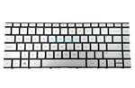 New Silver Hp Envy 13-AD100 13-AD120NR 13-AD173CL Keyboard Backlit Us. Fixed Price $24.45.