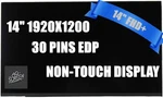 Dell Inspiron 5441 P190G001 Lcd Led 14" Fhd+ Non-touch 30 Pins Screen. Fixed Price $119.58.