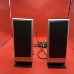 Altec Lansing VS-2120 Powered Audio System Wired Speaker Pair. Fixed Price $27.89.