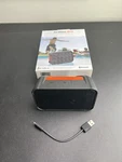 Cobra Electronics Cwa Airwave Box BT310 Waterproof Bluetooth Speaker. Fixed Price $31.49.