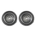 Uxcell 0.5W 16 Ohm Micro Internal Magnet Loudspeaker 36MM Dia 2PCS. Fixed Price $12.41.