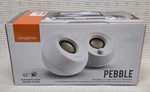 Creative Labs 51MF1680AA001 2.0 Usb Powered Desktop Computer Speakers - White. Fixed Price $17.99.