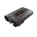 Creative Sound Blasterx G6 High-quality Portable Resolution Corresponding. Fixed Price $114.77.