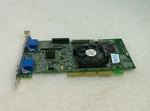 Dell 08068R Matrox Millennium G400 Max 32MB Agp Video Card 906-04. Fixed Price $119.99.