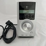 Logitech Z-5500 Thx Speaker System Control Unit Pod Only Untested Sold As Is. Fixed Price $49.95.