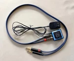 Logitech Bluetooth Audio Receiver Power Supply - Play Wirelessly Speakers. Fixed Price $24.99.