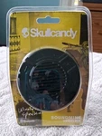 Skullcandy Soundmine Bluetooth Rechargeable Speaker Black. Fixed Price $12.49.