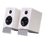 Edifier M60 Bluetooth Compact Desktop 2.0 Speakers - High Res 66 Watts (ivory). Fixed Price $177.59.