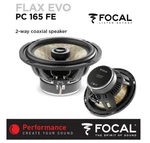 Focal PC165FE 2 Way 16.5 Cm Coaxial Speakers Flax Evo Mm - Pair. Fixed Price $259.87.