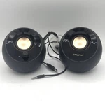 Creative Labs MF1680 Pebble Usb 2.0 Desktop Speakers - Black Tested, Works. Fixed Price $19.99.