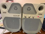 Vintage Juster Active 85 Multimedia Speaker System Integrated Amplifier Tested. Fixed Price $32.99.
