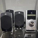 Logitech Z-5500 Thx-certified 5.1 Digital Surround System 3. Fixed Price $129.99.